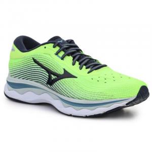 Buty Mizuno Wave Sky 5 J1GC210246 zielone