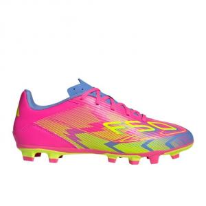 Buty piłkarskie adidas F50 Club FG/MG JH6420 różowe