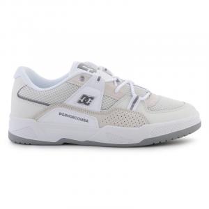 Buty DC Shoes Construct ADYS100822-OW białe