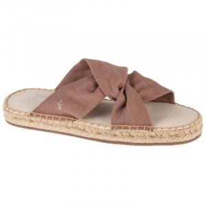 Klapki Emu Australia Rowley W13169-MUSH brązowe