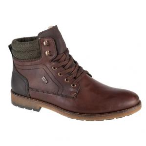 Buty Rieker Booties F4544-25 brązowe