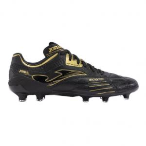 Joma Score 2401 Black Firm Ground czarne