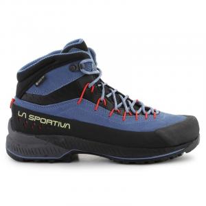 Buty La Sportiva TX4 Evo Mid Gtx 37G644322 GORE-TEX niebieskie