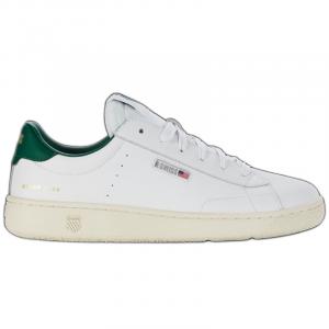 Buty K-Swiss Slammklub Cc 08911-937-M białe