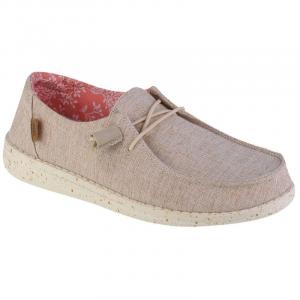 Buty Hey Dude Wendy Chambray W 40058-2BK beżowy