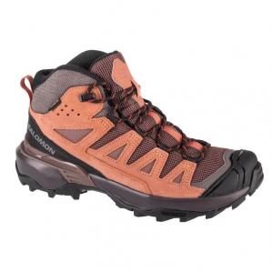 Buty Salomon X Ultra 360 Ltr Mid Gtx 475710 pomarańczowe