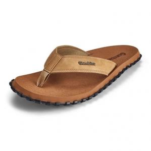 Japonki Gumbies Vegovert Flip-Flops Unisex Tan GU-FFVEG128 brązowe