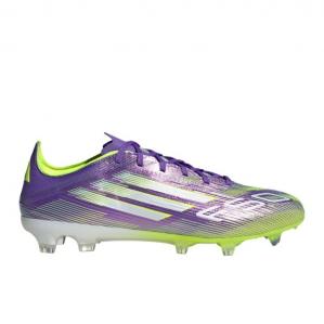 Buty piłkarskie adidas F50 Pro Fg JH7683 fioletowe