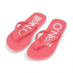 ONeill Japonki O'Neill Profile Logo Sandals 92800614094 różowe