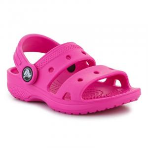 Sandały Crocs Classic Sandal 207537-5BR różowe