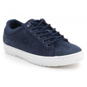 Buty Lacoste Straightset Insulate 319 1 W Cfa 7-38CFA0008J18 niebieskie