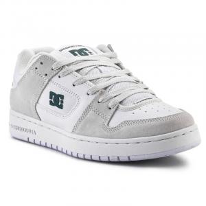 Buty DC Shoes Manteca Se ADYS100314-OF1 białe