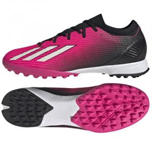 Buty adidas X Speedportal.3 Tf M GZ2470 różowe