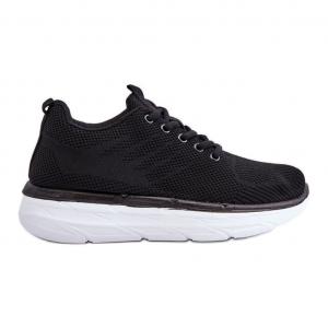 Damskie Buty Sportowe Black czarne