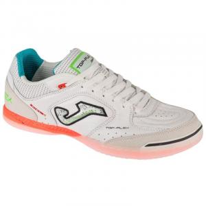 Buty piłkarskie Joma Top Flex 2532 In TOPS2532IN białe