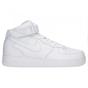 Buty Nike Air Force 1 Mid '07 CW2289-111 biale białe