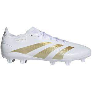 Buty piłkarskie adidas Predator League Fg IF6346 białe