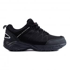 Buty trekkingowe damskie DK czarne