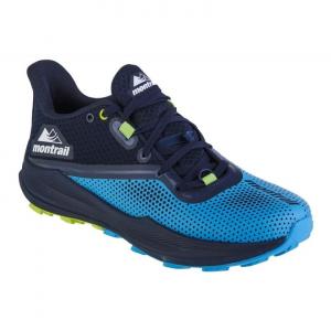 Buty Columbia Montrail Trinity Fkt M 2027151417 niebieskie