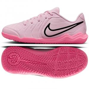 Buty piłkarskie Nike Tiempo Legend 10 Academy Ic DV4350-601 różowe