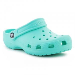 Klapki Crocs Classic Clog 206991-3WM niebieskie
