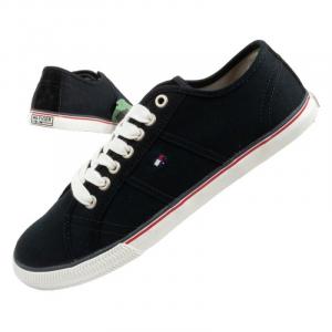 Buty Tommy Hilfiger FM56816983 czarne