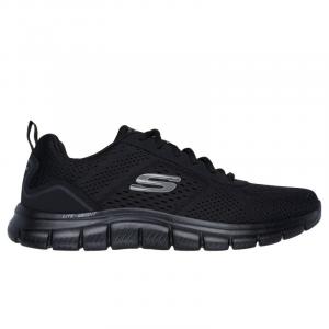 Buty Skechers Track - Leshur 232758 Bbk czarne