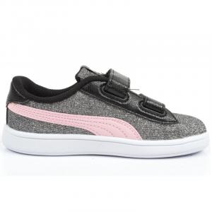 Buty Puma Smash v2 367380 30 szare