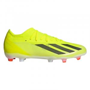Buty piłkarskie adidas X Crazyfast Pro Fg IG0601 żółte