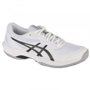 Buty do tenisa Asics Ff Clay/OC 1041A490-101 białe