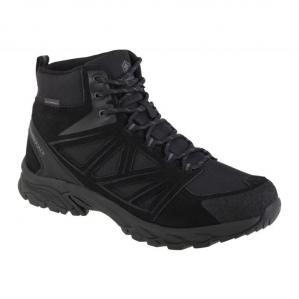 Buty Lumberjack Hiker M SMG6101-001-M02-CB001 czarne