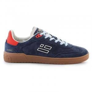 Buty D.Franklin Rebel Basic Flag DFSH387005-NAVY niebieskie
