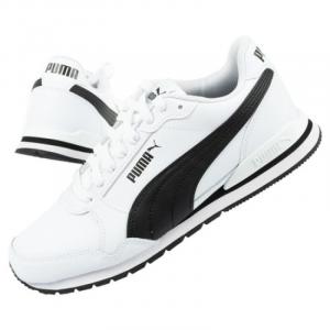 Buty sportowe Puma St Runner v3 384855 09 białe