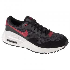 Buty Nike Air Max System Gs DQ0284-003 czarne