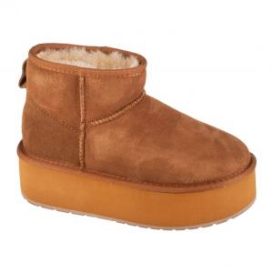 Buty Emu Australia Stinger Micro Flatform W13082-CHES brązowe