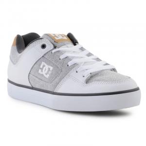 Buty DC Shoes Pure M 300660-XSWS białe