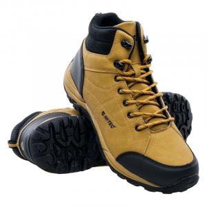 Buty Hi-Tec Canori Mid 92800210751 brązowe