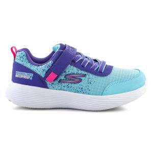 Buty Skechers Go Run 400 V.2 303386L-PRTQ niebieskie