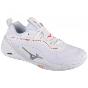 Buty do piłki ręcznej Mizuno Wave Stealth Neo Ii X1GB240125 białe