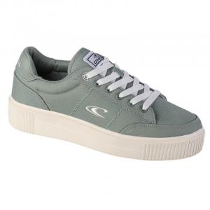 Buty O'Neill Sunset Cvs Wmn Low 90221009-28A zielone