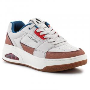 Buty Skechers Uno Court-Low-Post 183140-NTMT beżowy