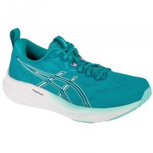 Buty do biegania Asics Gel-Pulse 16 1012B755-400 Turkusowe zielone
