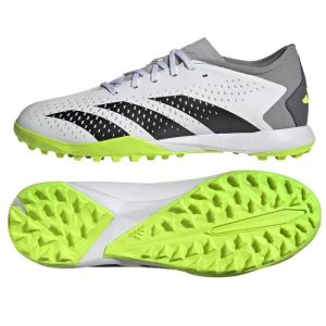 Buty adidas Predator Accuracy.3 L Tf M GZ0003 białe białe