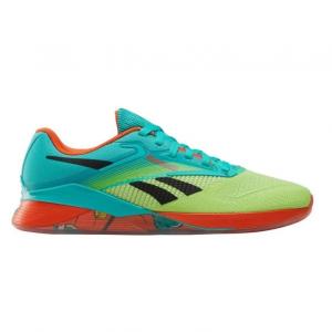 Buty Reebok Nano X4 100211606 zielone