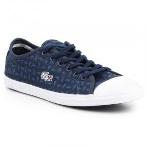 Trampki Lacoste Ziane W 7-31SPW0038003 białe