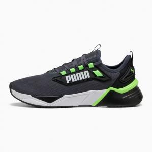 Buty Puma Retaliate 3 37947826 niebieskie