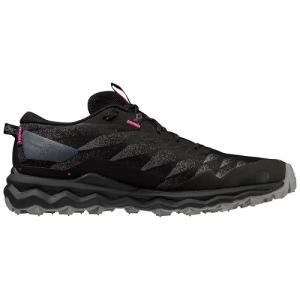 Buty do biegania Mizuno Wave Daichi 7 Gtx J1GK225621 czarne