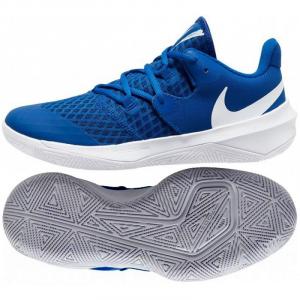 Nike Buty siatkarskie Nke Zoom Hyperspeed Court CI2964410-S niebieskie