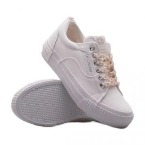 Trampki Lee Cooper LCW-24-31-2170L białe