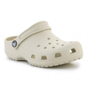 Chodaki Crocs Classic Clog K Jr 206991-2Y2 beżowy